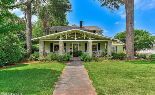 House in Washington, Georgia, United States 1