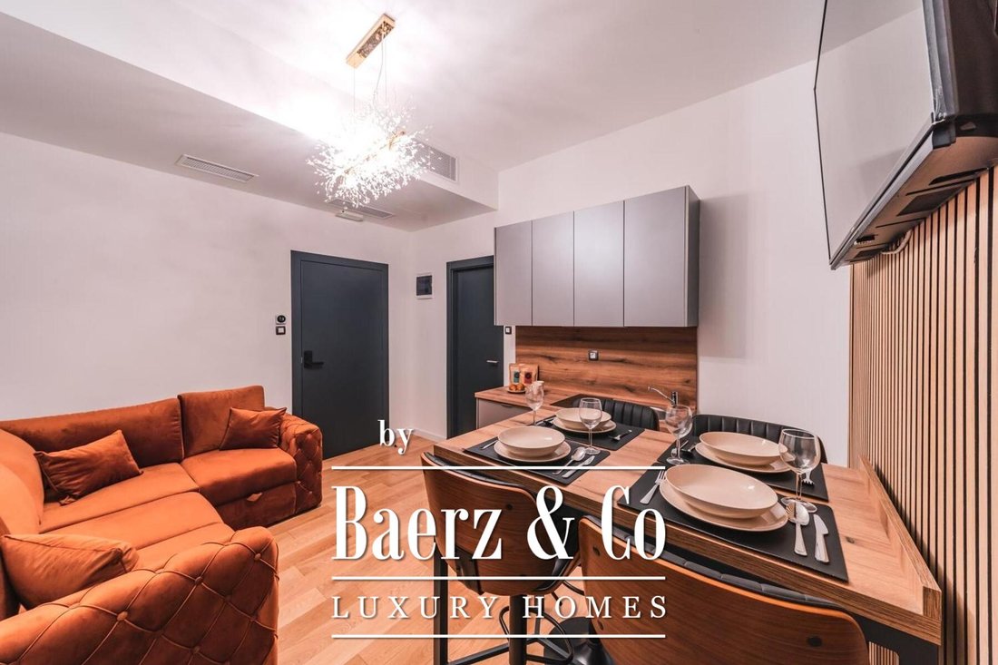 Apartment in Mjesni odbor "Hrvatski narodni vladari", Zagreb, City of Zagreb 5 - 18440575