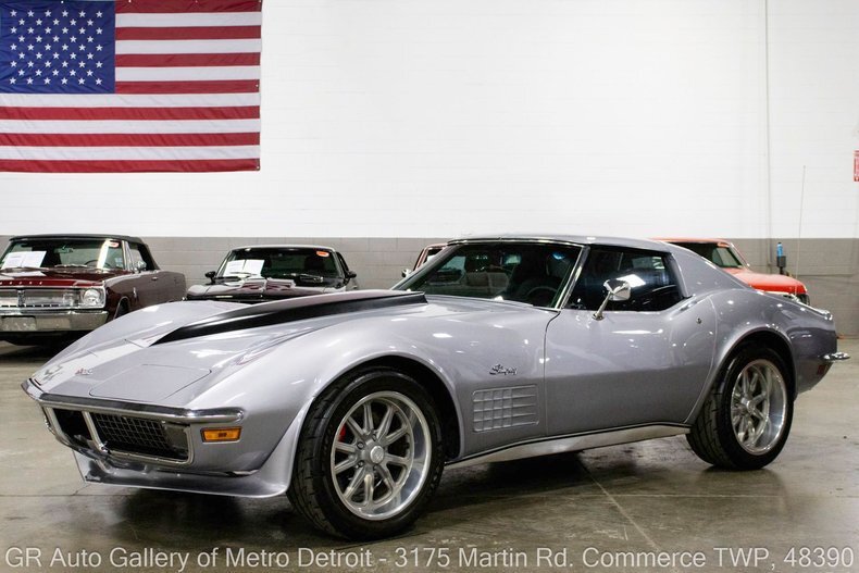 "Restomod Cruiser" in Commerce Twp, United States 1 - 18442525
