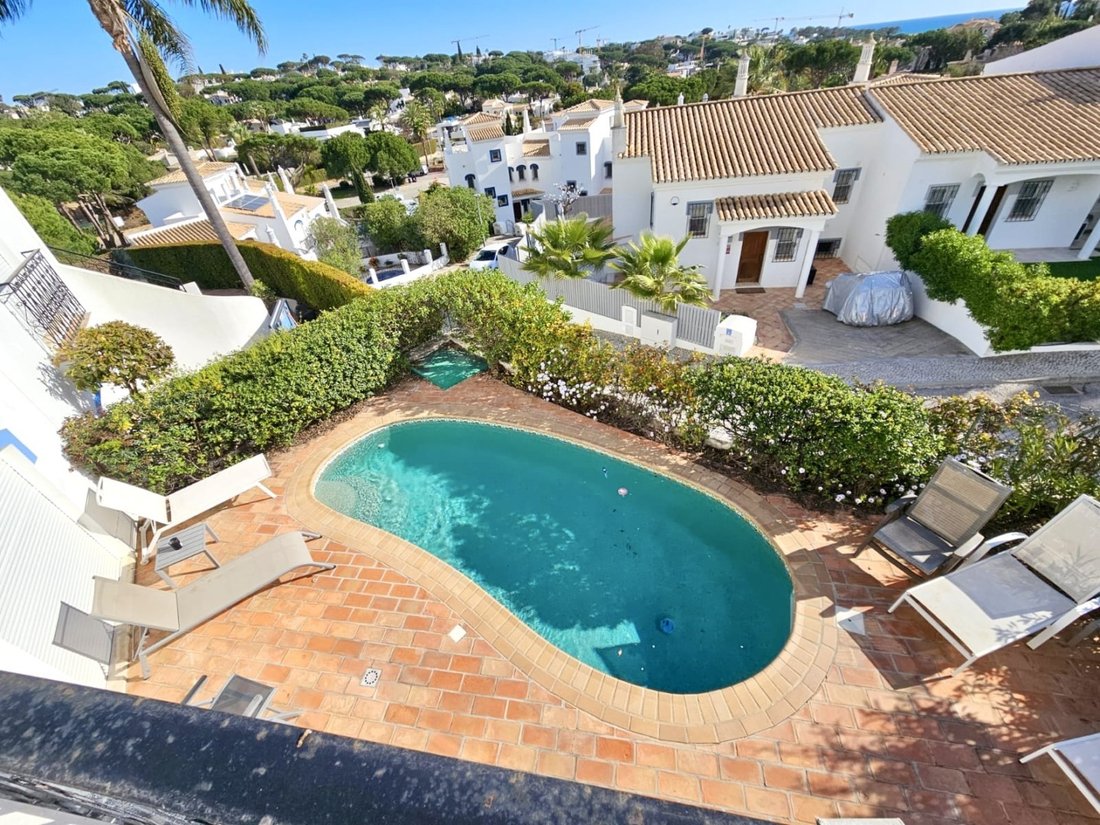 Townhouse in Almancil, Algarve, Portugal 3 - 18435802