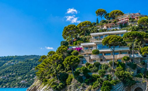 Villa en Portofino, Liguria, Italia 1