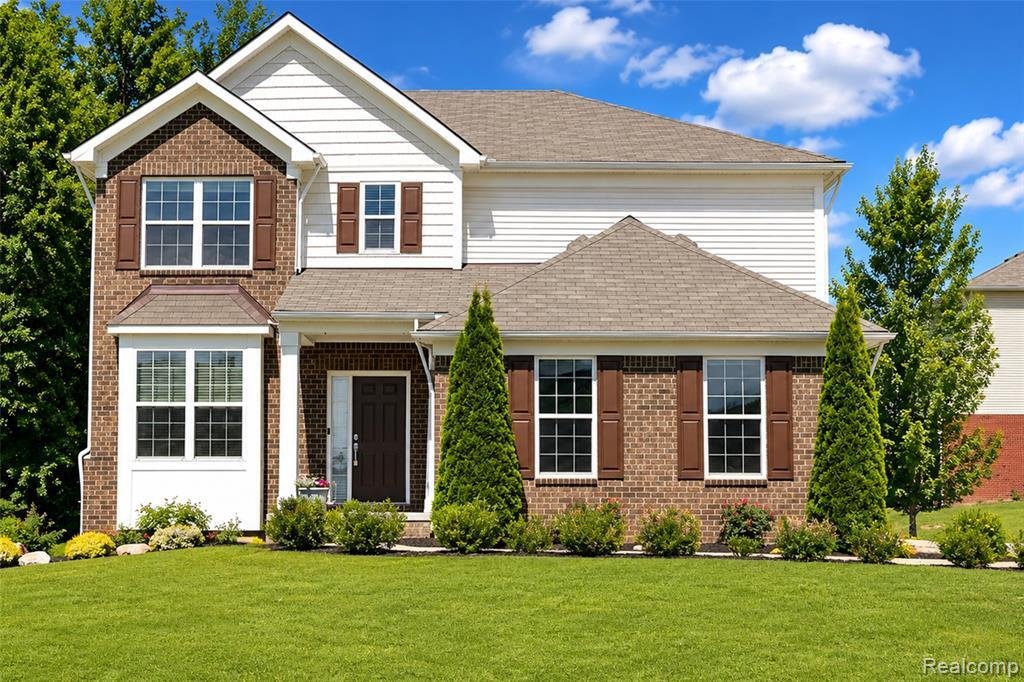House in Lyon Charter Township, Michigan, United States 2 - 18370437