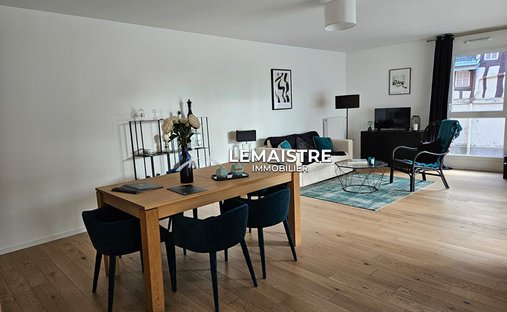 Apartment in Vieux Marché-Cathédrale, Rouen, France 1