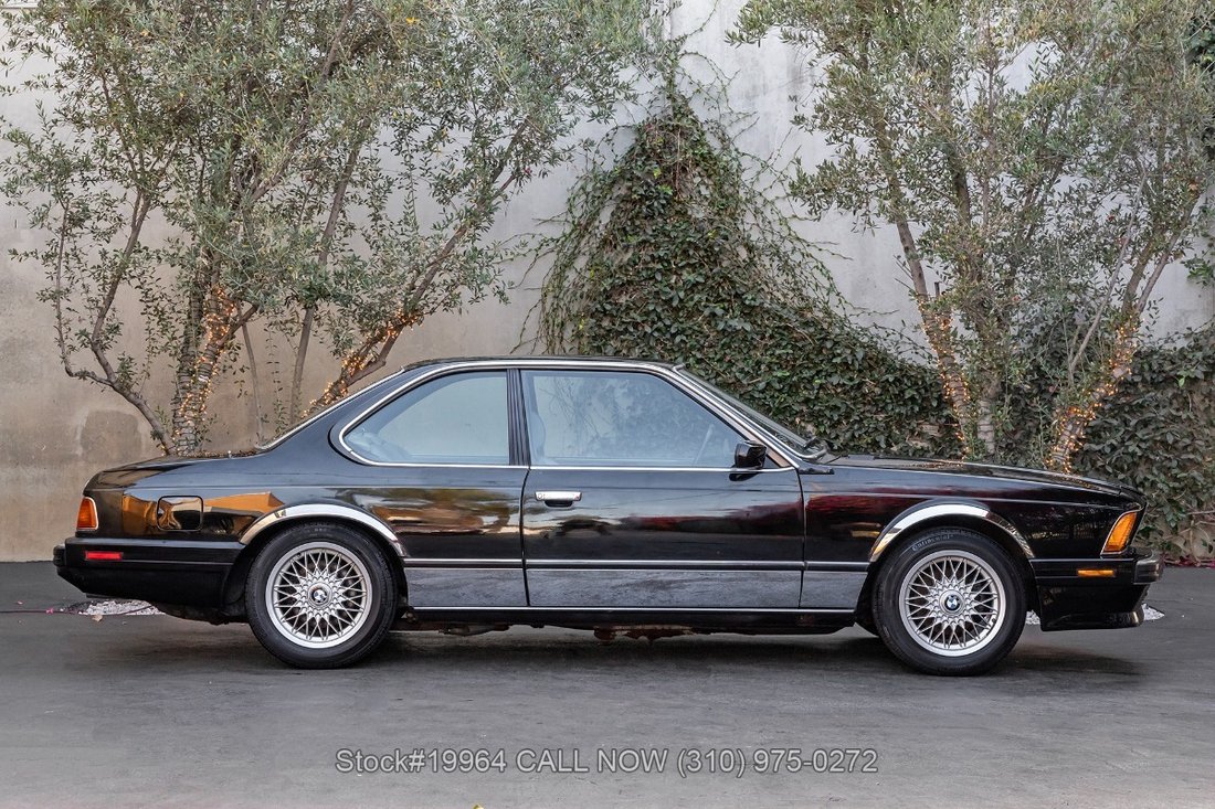 BMW 635CSi in Los Angeles, CA 4 - 18438305