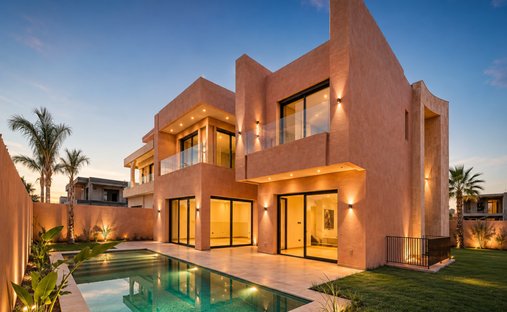 House in Douar Moulay Abbas, Marrakesh-Safi, Morocco 1