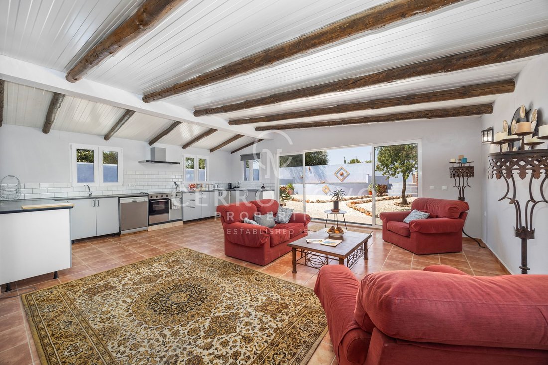 Villa à São Bartolomeu de Messines, Algarve, Portugal 4 - 18437944