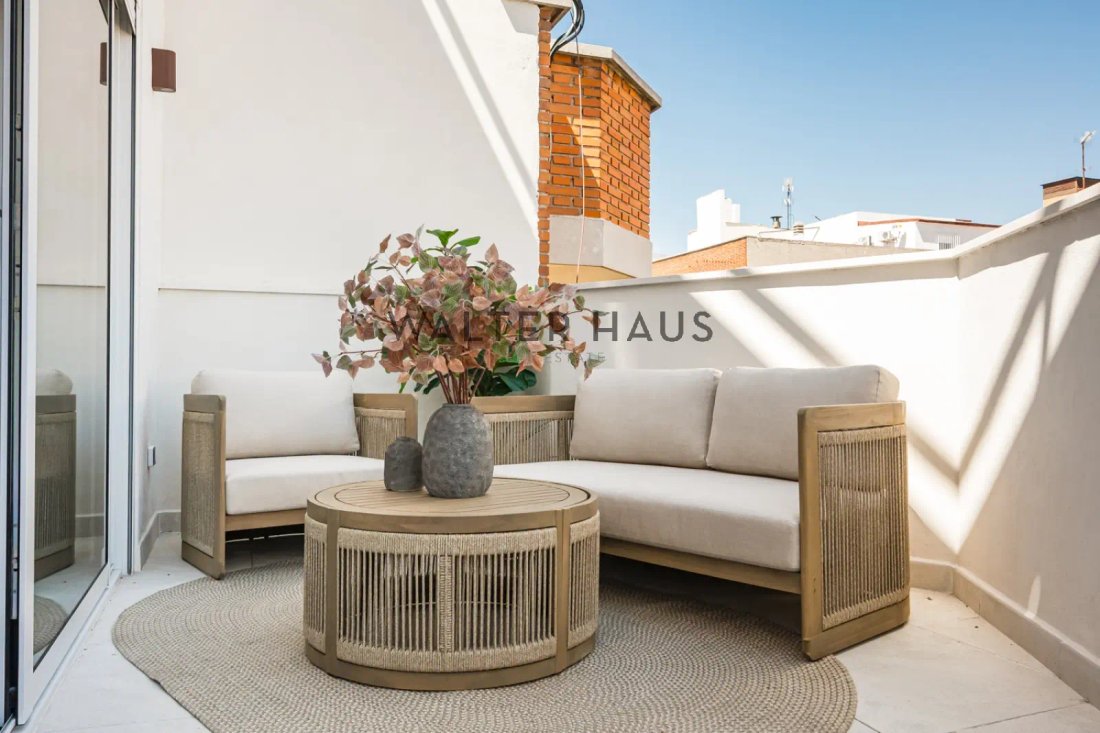 Penthouse in Barrio Salamanca, Madrid, Spain 2 - 18438117