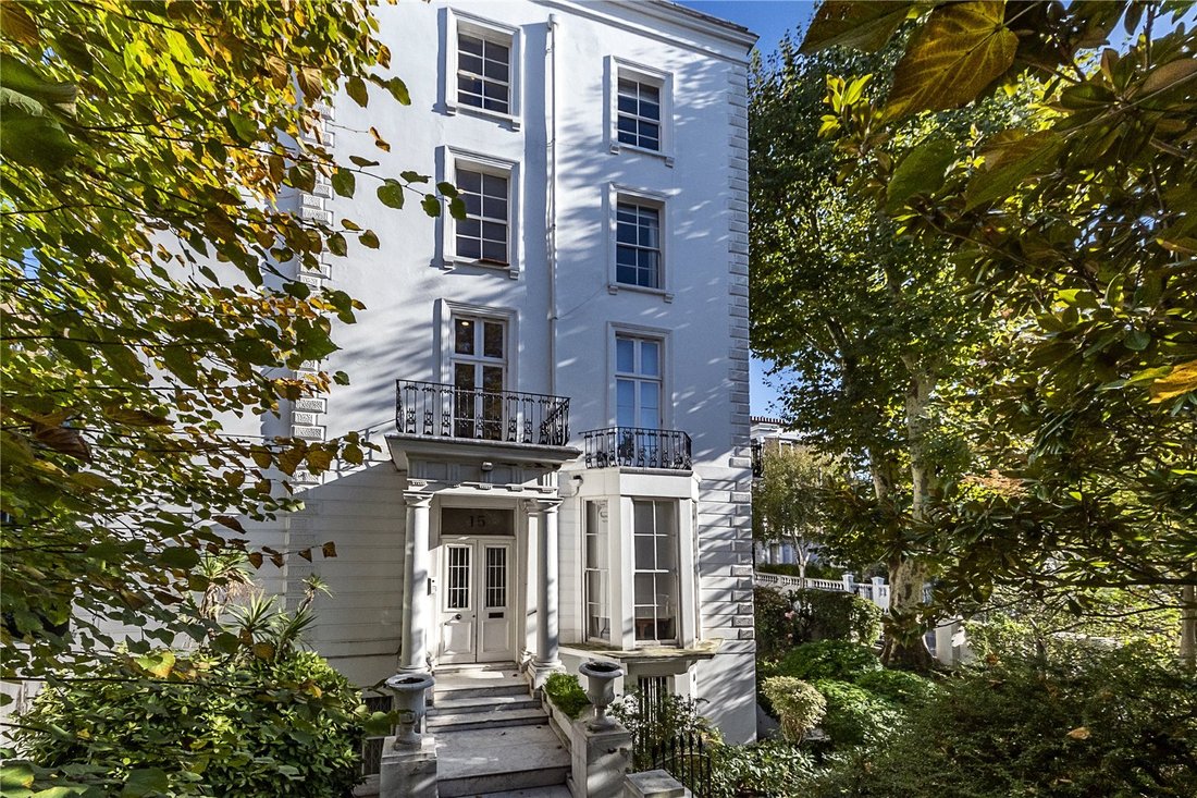 Apartment in Bayswater, Westminster, England 2 - 18436004