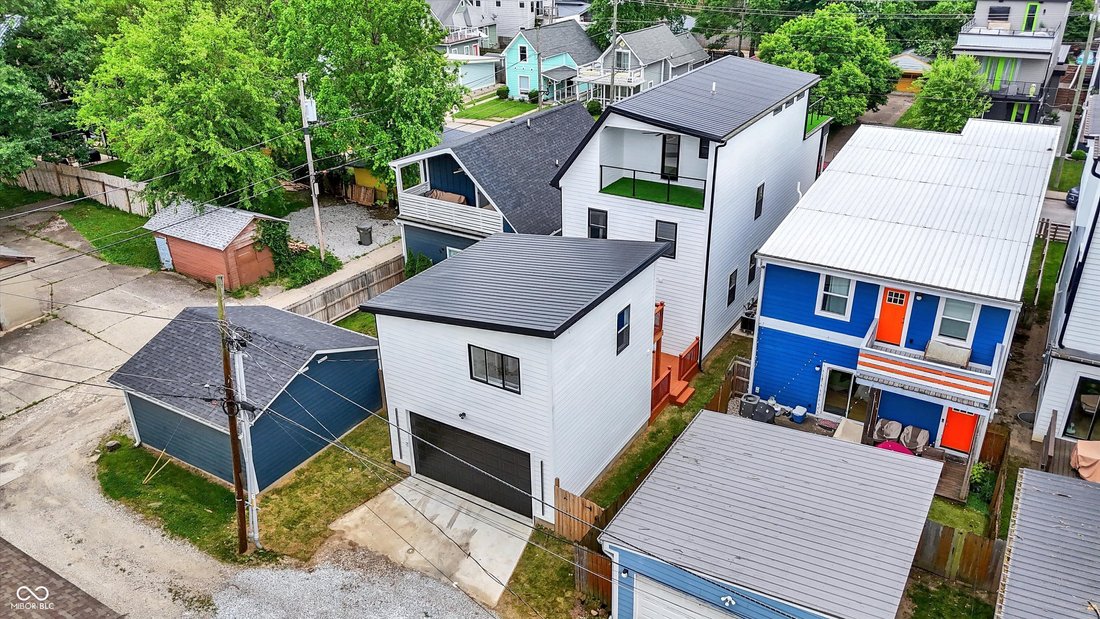 House in Indianapolis, Indiana, United States 5 - 18442046