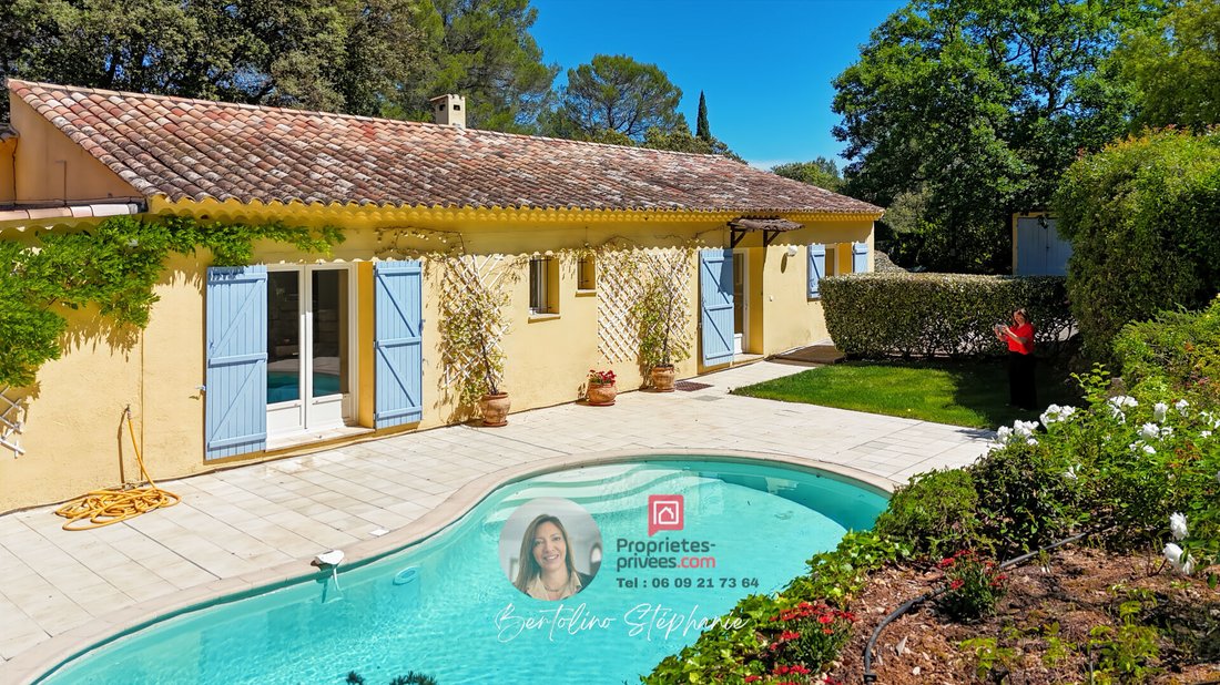 Villa in Trans-en-Provence, Provence-Alpes-Côte d'Azur, France 3 - 18438353