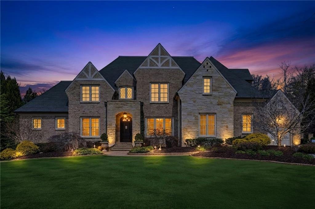 House in Milton, Georgia, United States 1 - 18437164
