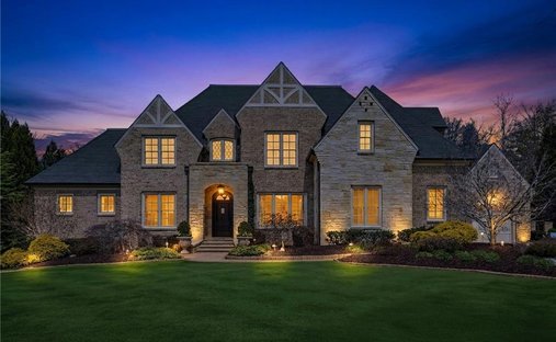 Casa a Milton, Georgia, Stati Uniti 1