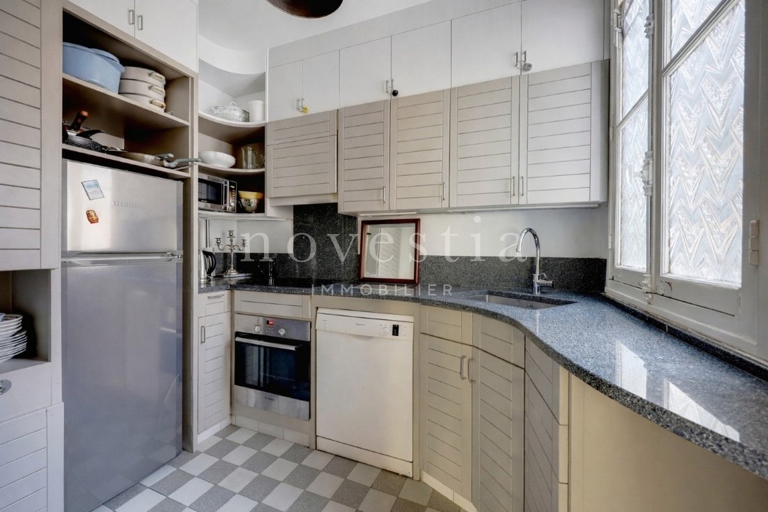 Apartment in Chaillot, Paris 16e Arrondissement, Paris 5 - 18436983