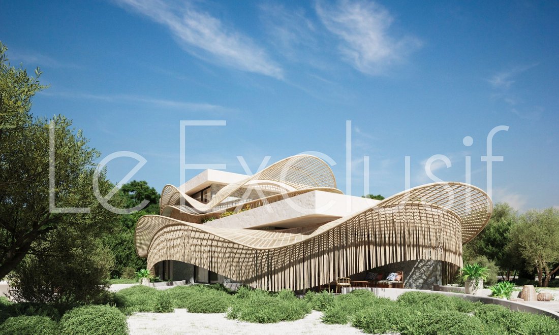Land in Santa Gertrudis de Fruitera, Santa Eularia des Riu, Balearic Islands 1 - 14859914