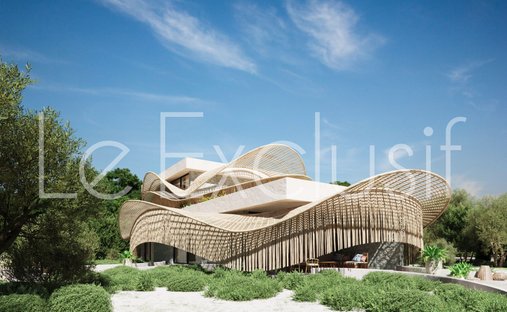 Land in Santa Gertrudis de Fruitera, Santa Eularia des Riu, Balearic Islands 1