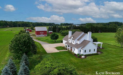 House in Big Rapids, Michigan, United States 1