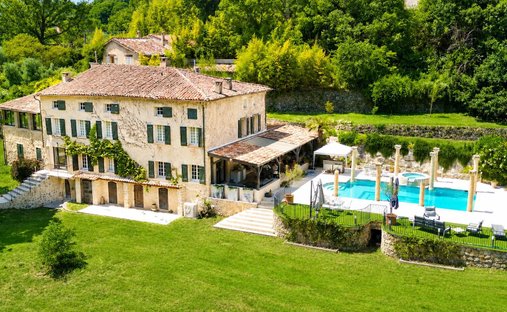 Villa in Callian, Provence-Alpes-Côte d'Azur, France 1