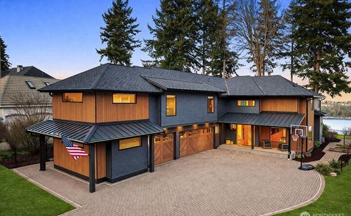 House in Gig Harbor, Washington, United States 1
