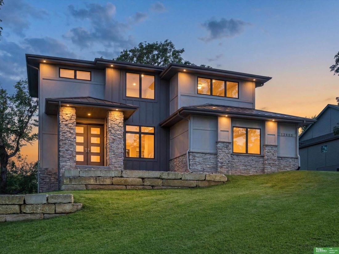 House in Bellevue, Nebraska, United States 1 - 18406469