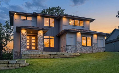 Maison à Bellevue, Nebraska, États-Unis 1