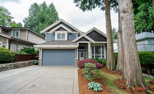 House in Surrey, British Columbia, Canada 1