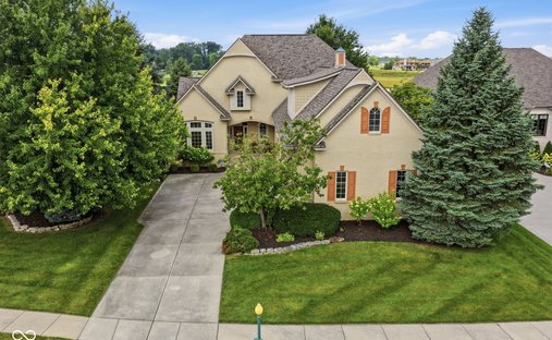 Casa en Noblesville, Indiana, Estados Unidos 1