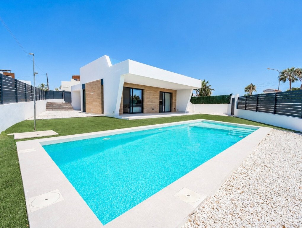 Villa a Quesada, Rojales, Comunità Valenzana 2 - 18437221