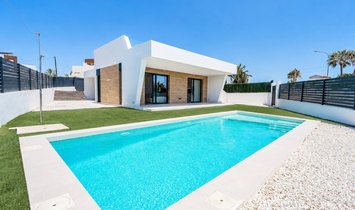 Villa a Quesada, Rojales, Comunità Valenzana 1