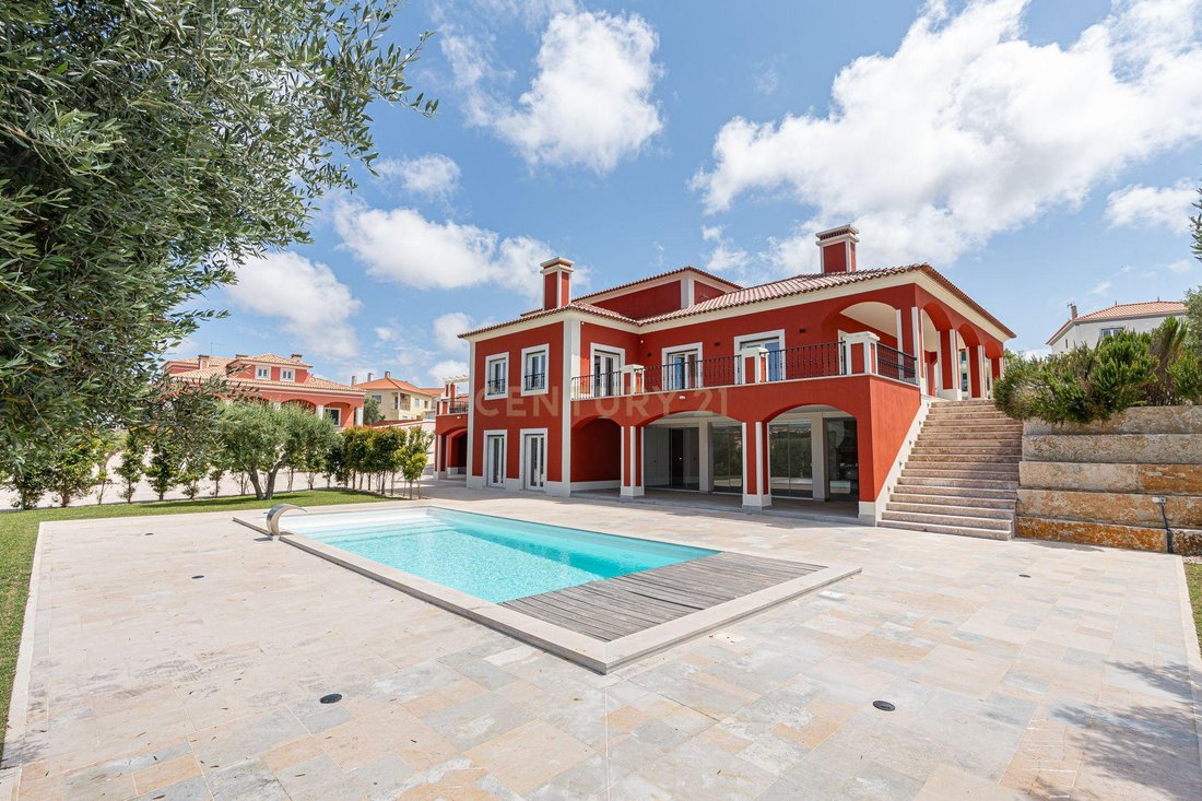 Villa in Sao Pedro da Cadeira, Lisbon, Portugal 1 - 18440983