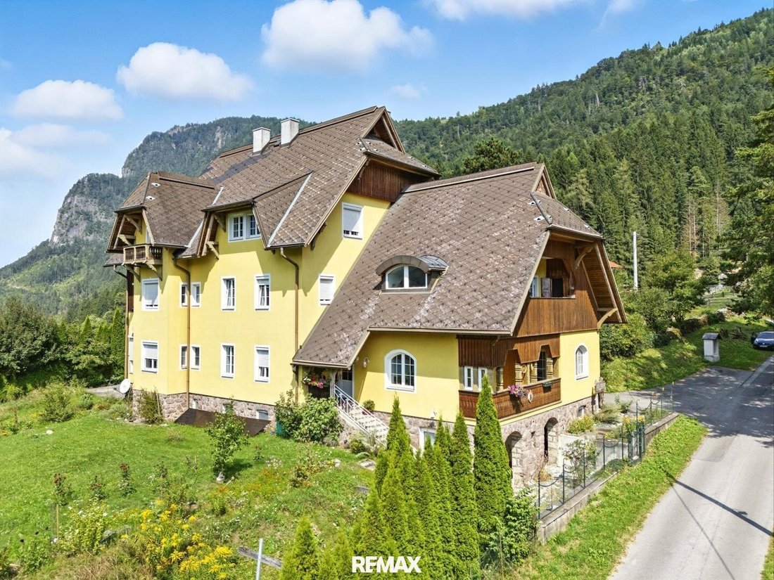 Oberdrauburg, Carinthia, Austria 1 - 18434987