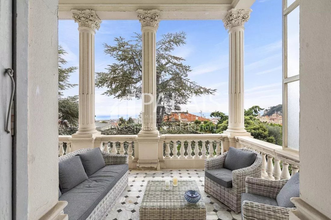 Apartment in Mont Boron, Nice, Provence-Alpes-Côte d'Azur 1 - 18437852