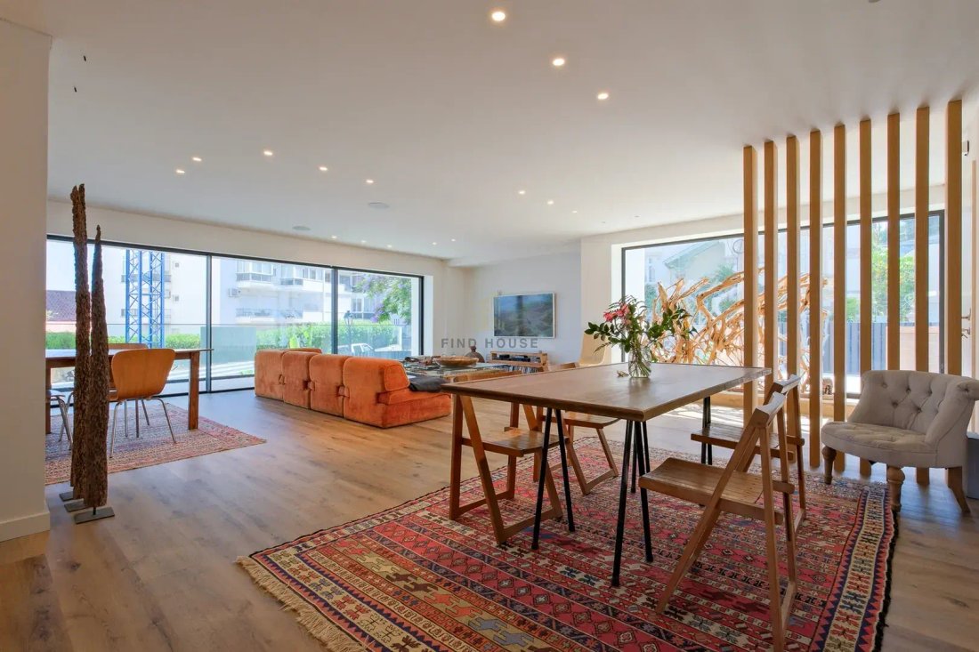 Apartment in Estoril, Cascais e Estoril, Lisbon 5 - 18435952