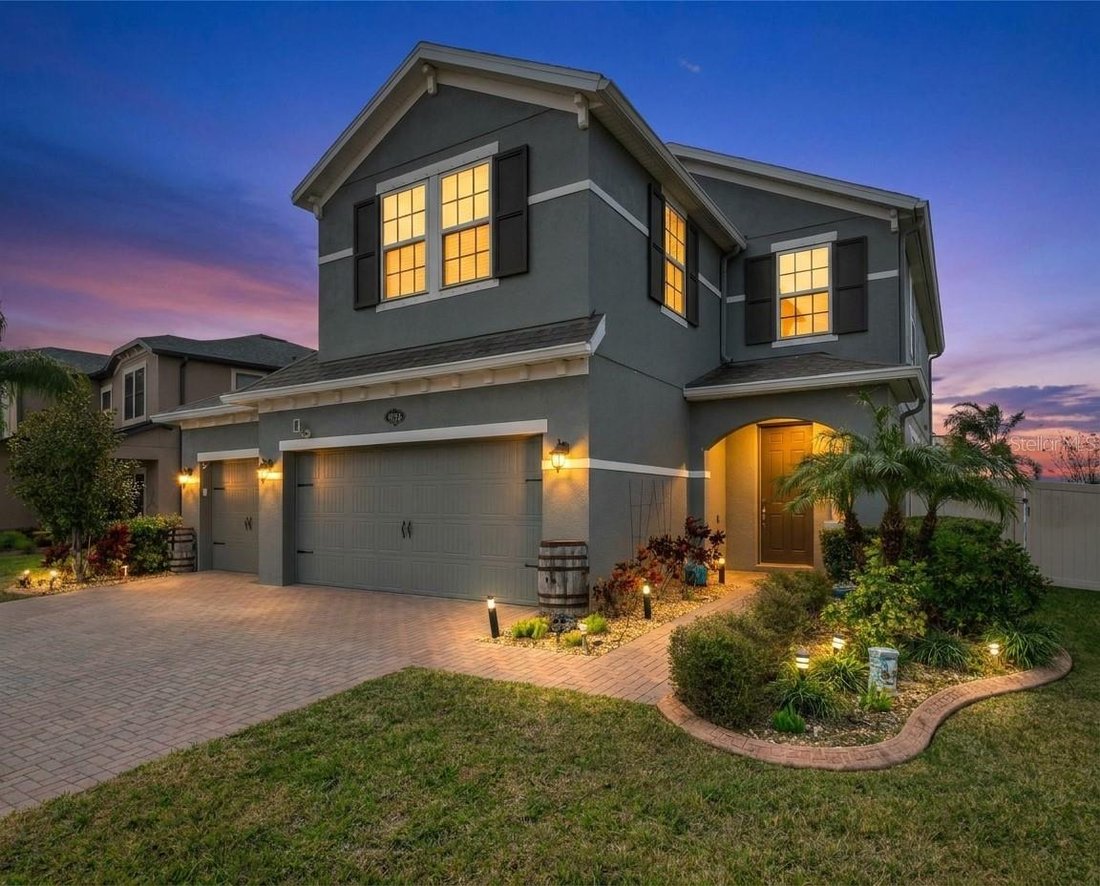 House in Land O' Lakes, Florida, United States 3 - 17185438