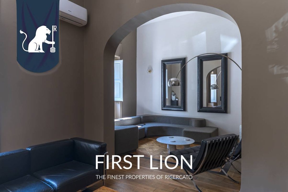Apartment in Ferrovia-Rudiae, Lecce, Apulia 5 - 18441478