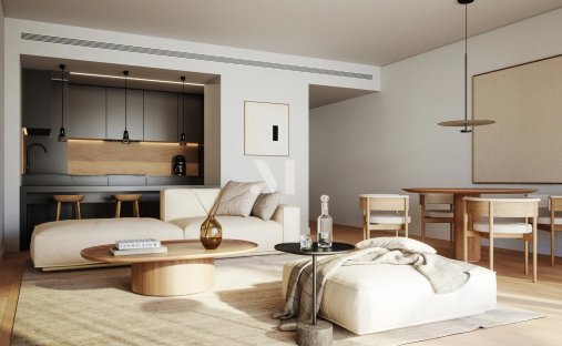 Apartment in Alvalade, Lisbon, Portugal 1