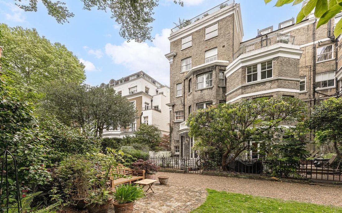 Apartment in Earls Court, Kensington And Chelsea, England 1 - 18436443