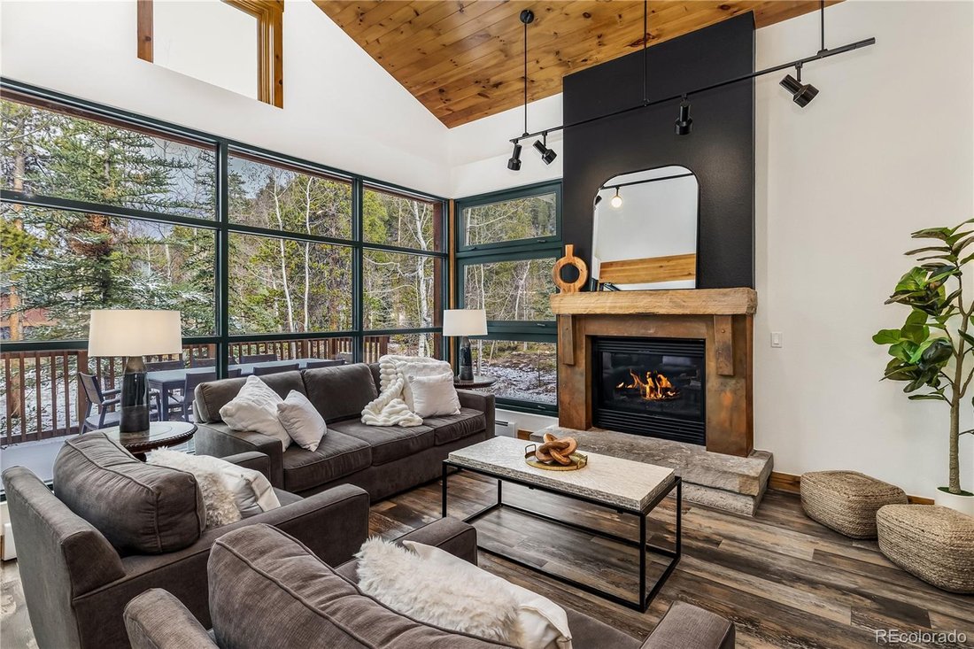 Condo in Dillon, Colorado, United States 3 - 18439027