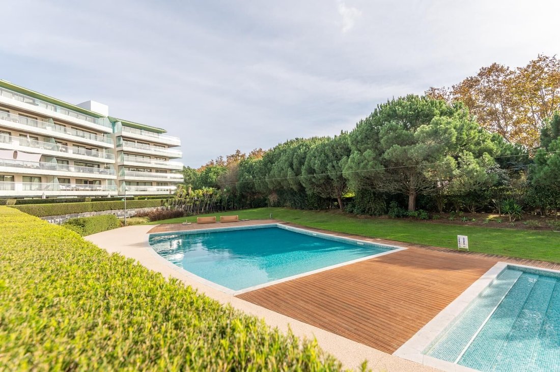 Apartment in Cascais e Estoril, Lisbon, Portugal 4 - 18437909