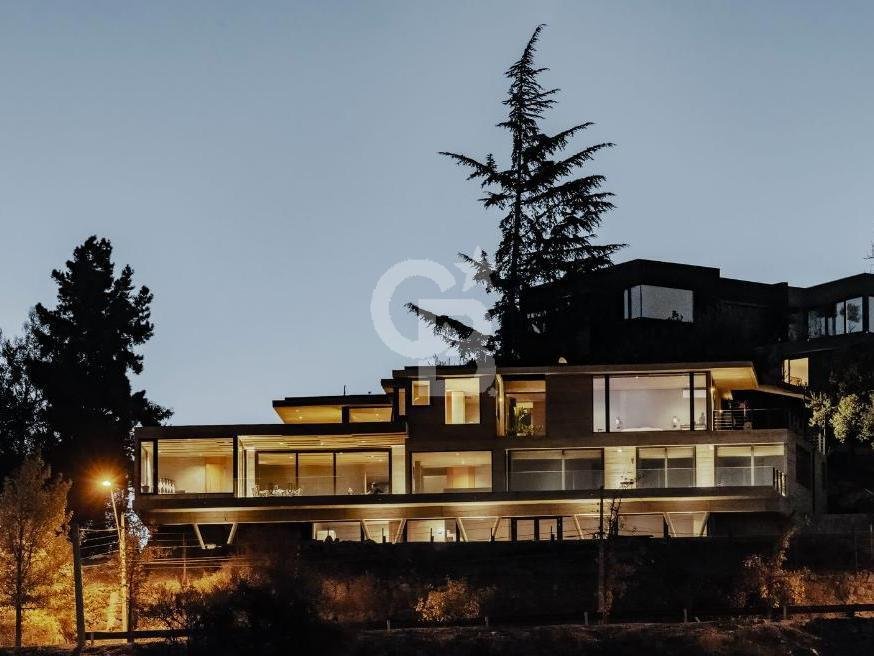 House in Vitacura, Santiago Metropolitan Region, Chile 1 - 18435575