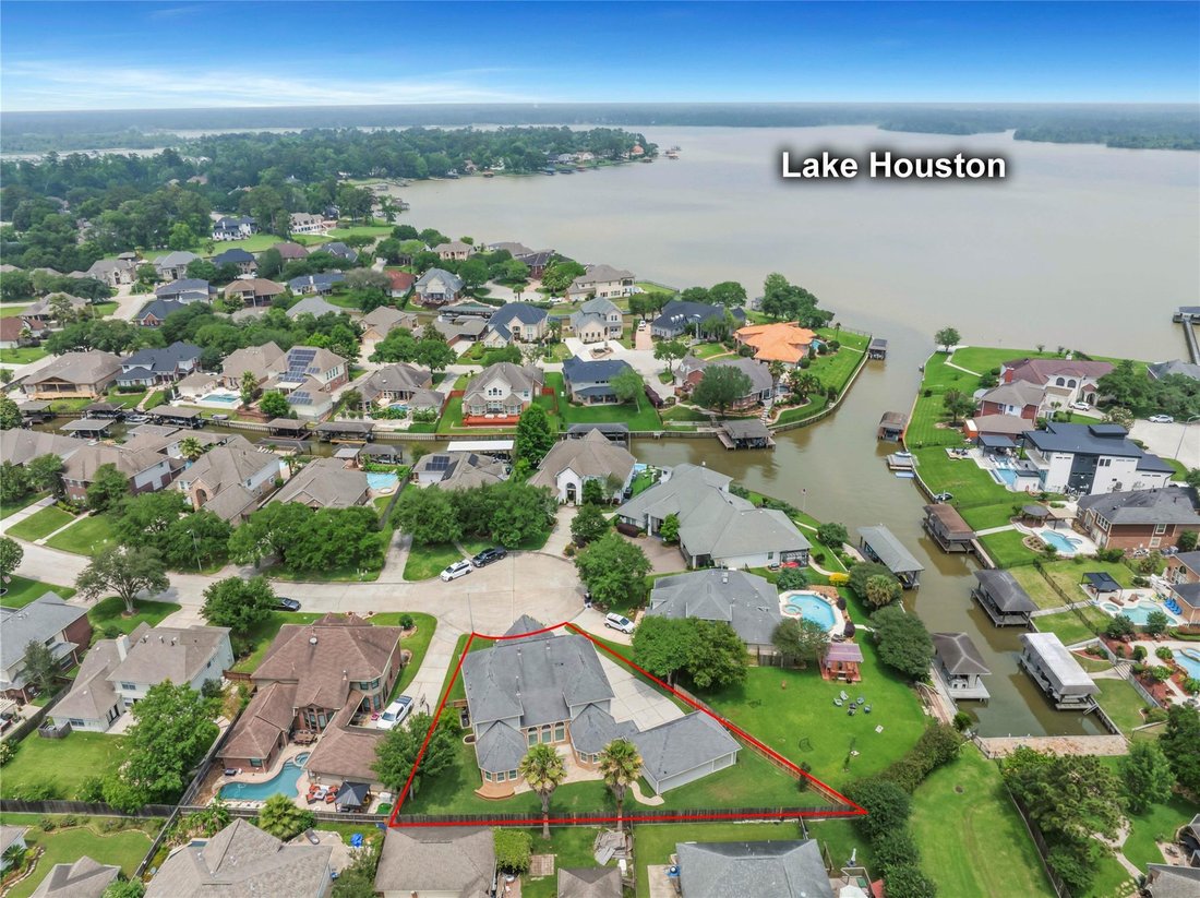 House in Humble, Texas, United States 3 - 18440765