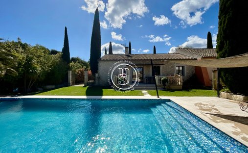 Villa in Eygalières, Provence-Alpes-Côte d'Azur, France 1
