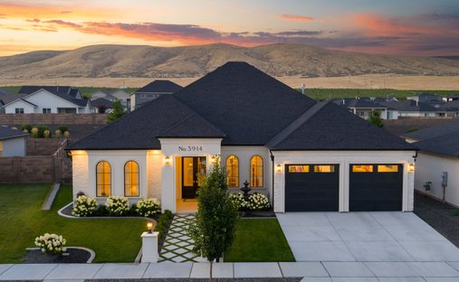 Maison à Kennewick, Washington, États-Unis 1