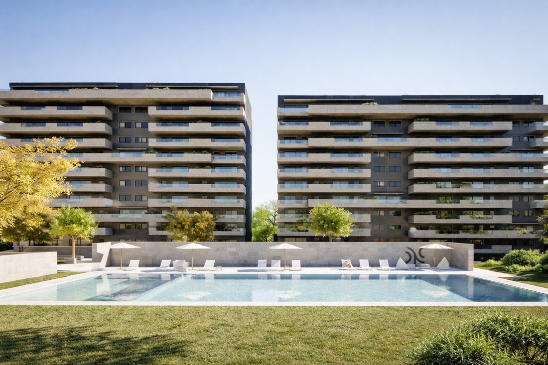 Apartment in Matosinhos e Leca da Palmeira, Porto District, Portugal 2 - 17155840