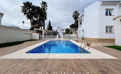 Chalet in L’Alfàs del Pi, Land Valencia, Spanien 1