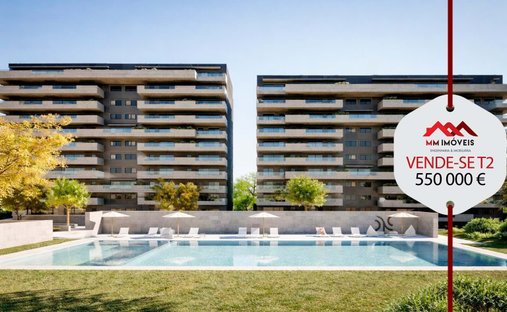 Apartment in Matosinhos e Leca da Palmeira, Porto District, Portugal 1