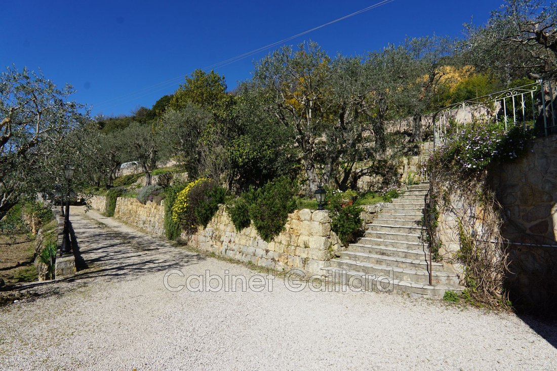 Villa a Spéracèdes, Provenza-Alpi-Costa Azzurra, Francia 5 - 18437762