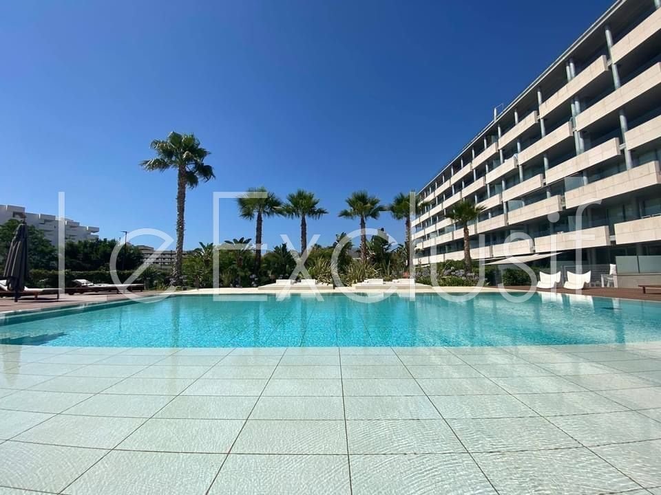 Apartment in Ibiza Town, Balearic Islands, Spain 2 - 17349349