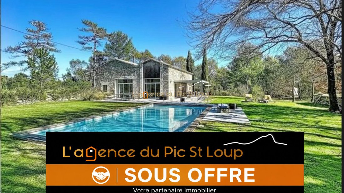Villa in Mas-de-Londres, Occitania, France 1 - 17413129