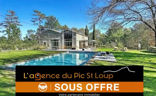 Villa in Mas-de-Londres, Occitania, France 1