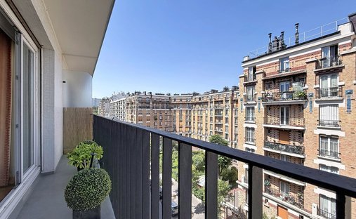 Appartamento a Violet Commerce, Paris 15e Arrondissement, Parigi 1
